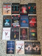 Verzameling Stephen King, Boeken, Thrillers, Ophalen