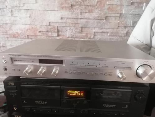 Radio AM/FM Turner versterker Realistic Sta 111 - 60W1982, Audio, Tv en Foto, Radio's, Zo goed als nieuw, Wereldontvanger, Ophalen of Verzenden