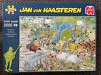 Jan van Haasteren: De filmset - 2000st, Hobby en Vrije tijd, Ophalen, Zo goed als nieuw