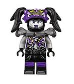Lego Ninjago Ultra Violet Minifiguur #7, Ophalen of Verzenden, Zo goed als nieuw, Losse stenen, Lego