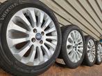 15 inch  Ford KA  Fiesta Fusion velgen banden 8mm, Ophalen of Verzenden, Zo goed als nieuw