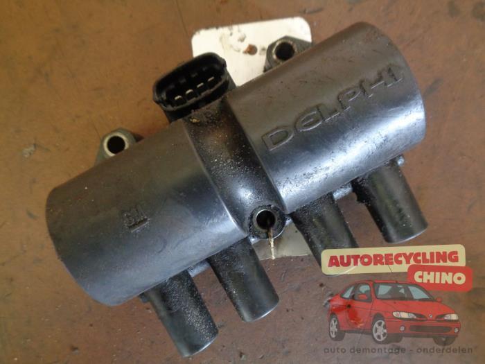 Bobine van een Opel Meriva, Auto-onderdelen, Motor en Toebehoren, Opel, Gebruikt, 3 maanden garantie, Ophalen of Verzenden