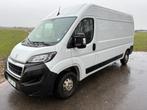 Peugeot Boxer 2.2 BlueHDI L3H2 165pk  BTW IN  2023, Auto's, Voorwielaandrijving, Stof, Euro 6, Wit