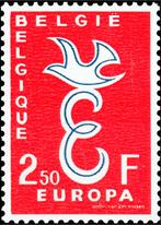 PZ72 - België  1958 zegel 1064**, Enlèvement ou Envoi, Non oblitéré, Neuf
