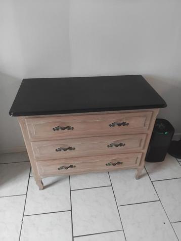 Landelijke lade kastje dressoir, Huis en Inrichting, Ophalen, Zo goed als nieuw