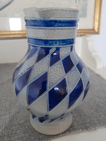 PICHET en GRÈS, Rheinh. Merkelbach, réf. 481/5 - H.13cm, Enlèvement