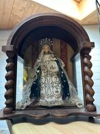 Prachtige religieuze beelden - 19e eeuw, Antiek en Kunst, Ophalen of Verzenden