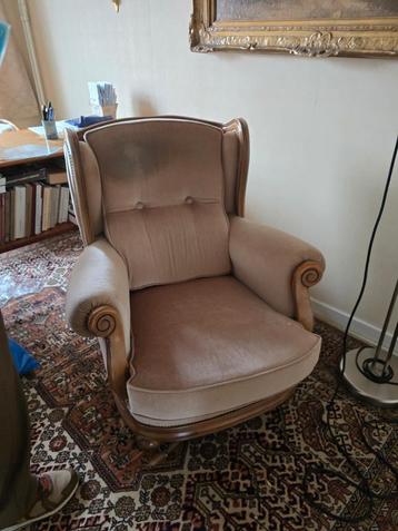 Siège classique, Enlèvement, Comme neuf, Tissus