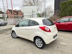 Ford Ka Ka+ 1.2i Titanium - Airco * 1 JAAR GARANTIE * !, Auto's, Ford, Voorwielaandrijving, Euro 5, Stof, Gebruikt