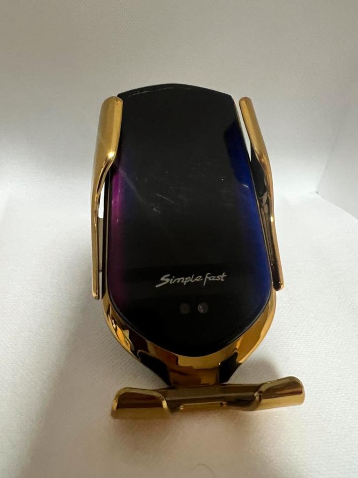 10W Qi Snelle Draadloze Auto Telefoon Oplader LED 20 Euro, Telecommunicatie, Mobiele telefoons | Telefoon-opladers, Ophalen