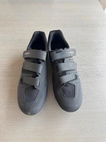 Fietschoenen Van Rysel Road 100 zwart 45 beschikbaar voor biedingen