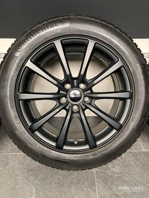 19'' Tesla Model X sport velgen + winterbanden 5x120 TPMS, Auto-onderdelen, Banden en Velgen, Banden en Velgen, Winterbanden, 19 inch