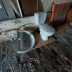 toilette WC  évier à donner, Enlèvement, Utilisé