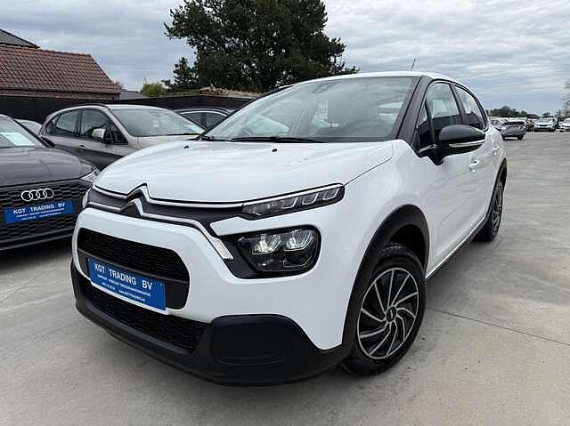 Citroen C3 1.2i PURETECH FACELIFT FULL LED BLUETOOTH DAB PDC, Auto's, Citroën, C3, ABS, Airbags, Airconditioning, Bluetooth, Boordcomputer