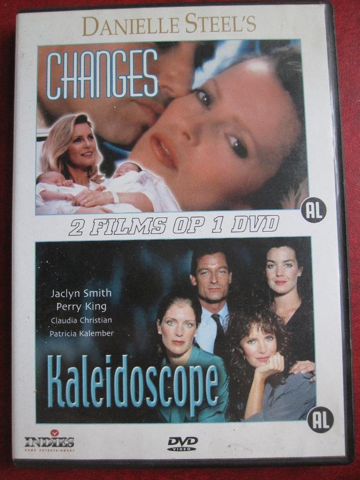 Changes + Kaleidoscope (1995), Cd's en Dvd's, Dvd's | Drama, Zo goed als nieuw, Drama, Boxset, Alle leeftijden, Ophalen of Verzenden
