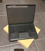 Cover + klavier SAMSUNG GALAXY TAB S9FE+, Nieuw, Bescherming voor- en achterkant, Ophalen of Verzenden, Samsung