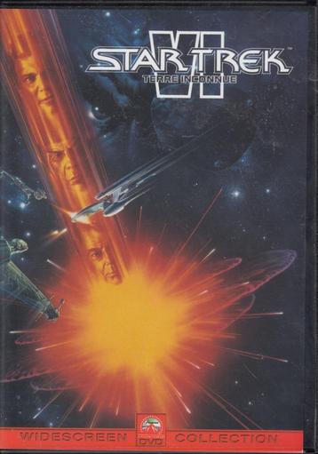 Star Trek VI: Onbekend land | Sciencefiction | B10 beschikbaar voor biedingen