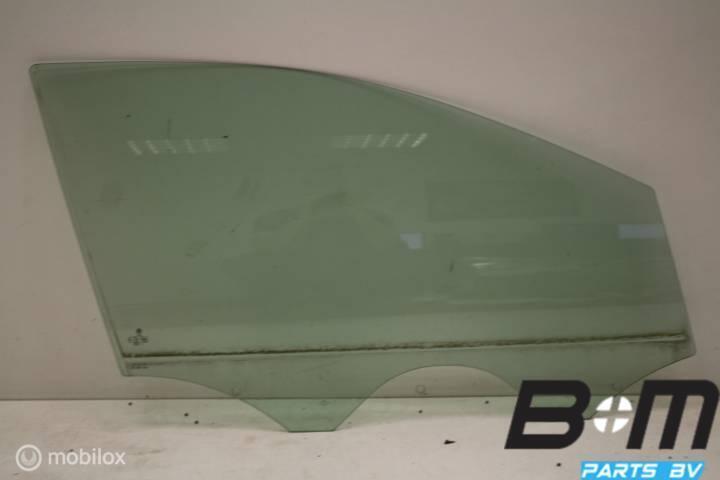 Portierruit RV Volkswagen Polo 6R 6R0845202A, Auto-onderdelen, Ruiten en Toebehoren, Gebruikt