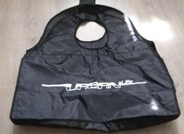 Sac de transport velo pliable