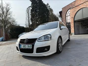 GOLF 5 GTI EDTION 30 SPECIAL  beschikbaar voor biedingen