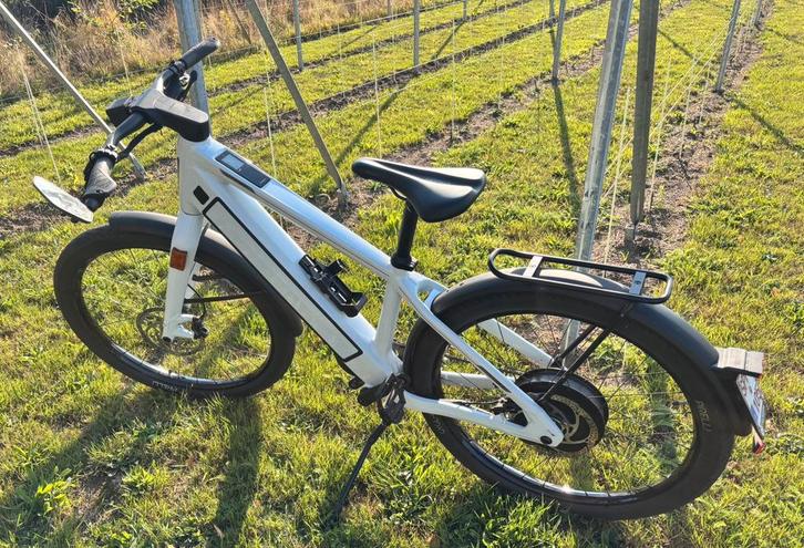 Stromer st3 met 1849 km perfecte staat, Fietsen en Brommers, Elektrische fietsen, Stromer, Ophalen