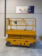 COMPACT 10 elektrische hoogwerker, Ophalen