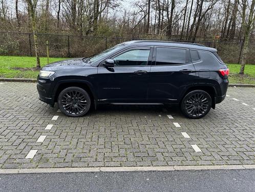 Jeep Compass  4xe S PHEV 190 pk Facelift 37899km, Auto's, Jeep, Particulier, Compass, 360° camera, 4x4, ABS, Achteruitrijcamera