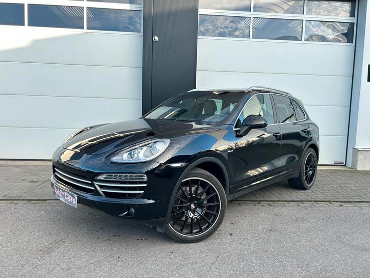 Porsche Cayenne 3.0 V6 Platinum Edition, Auto's, Porsche, Bedrijf, Te koop, Cayenne, 4x4, ABS, Airbags, Airconditioning, Alarm