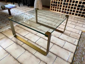 Design salontafel beschikbaar voor biedingen