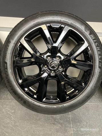 19” originele Citroën C5 X Aircross velgen + banden 5x108  9 beschikbaar voor biedingen