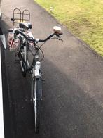 Quardo meisjes fiets met fietstassen, Fietsen en Brommers, Gebruikt, Ophalen