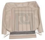 Volvo Bekleding Amazon stoelhoes rug nougat 1961-1963 135-20, Ophalen of Verzenden, Nieuw, Volvo