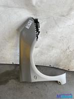 PEUGEOT 307 zilver EZRC rechts Voorscherm zijscherm 2000-200, Auto-onderdelen, Ophalen of Verzenden, Gebruikt, Peugeot, Spatbord
