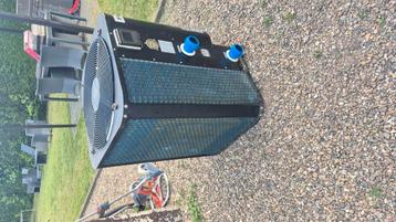 zwembad warmtepomp 13kw  beschikbaar voor biedingen