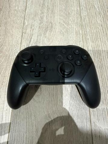 Nintendo Switch Pro controller beschikbaar voor biedingen