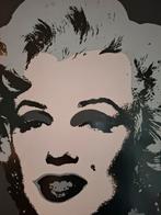 Andy warhol Black Marilyn, Antiek en Kunst, Ophalen of Verzenden