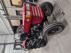 Iseki ts 25 tractor met 25 paarden en 4 nieuwe banden, Ophalen of Verzenden