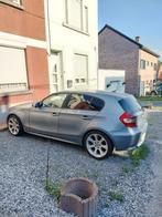 BMW 1-serie 120d 163cv, Auto's, 4 cilinders, Blauw, Particulier, Euro 4