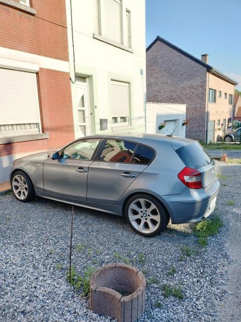 BMW 1-serie 120d 163cv, Auto's, BMW, Particulier, 1 Reeks, ABS, Airbags, Airconditioning, Boordcomputer, Centrale vergrendeling