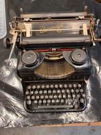 Antieke typemachine Rheinmetall-borsig, Divers, Machines à écrire, Enlèvement, Utilisé