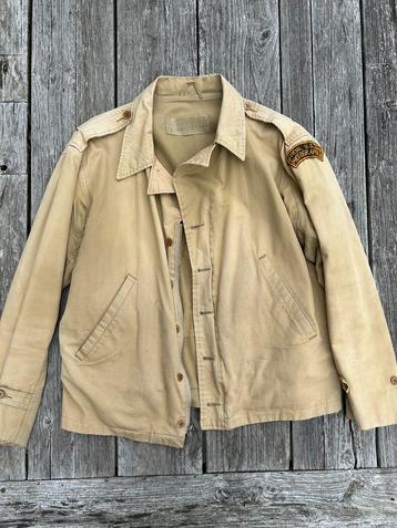 M-41 jacket US Army Photographer, Talon, repro beschikbaar voor biedingen