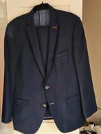 ROY ROBSON PAK  Maat 56 SLIM FIT Wol Marineblauw, Ophalen of Verzenden, Zo goed als nieuw, Maat 56/58 (XL)