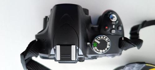 Nikon D3200 + tas (nieuwstaat), Audio, Tv en Foto, Fotocamera's Digitaal, Zo goed als nieuw, Spiegelreflex, Nikon, Ophalen of Verzenden