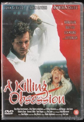 A Killing Obsession beschikbaar voor biedingen