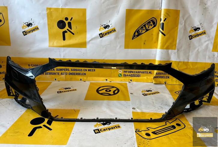 Voorbumper Audi A4 B9 8W ALLROAD Facelif 2019-2023 KLS PDC, Auto-onderdelen, Carrosserie, Bumper, Audi, Voor, Gebruikt