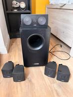 5.1 Surround Speakerset Canton, Audio, Tv en Foto, Ophalen, Zo goed als nieuw