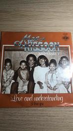 Mac kissoon and family - love and understanding, CD & DVD, Vinyles Singles, Comme neuf, Enlèvement ou Envoi