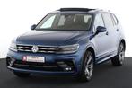 Volkswagen Tiguan Allspace PLATINUM 1.5TSI ACT DSG7 PLATINUM, Auto's, Blauw, 7 zetels, Leder, Bedrijf