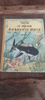 Tintin le trésor de Rackham le rouge, Livres, Enlèvement ou Envoi