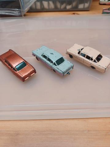 Vintage Lesney (Matchbox), Enlèvement ou Envoi, Utilisé